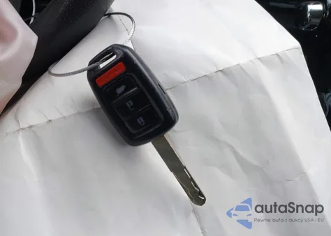 2019 Honda Hr-V Lx из США, поврежденный, VIN 3CZRU6H38KG735041